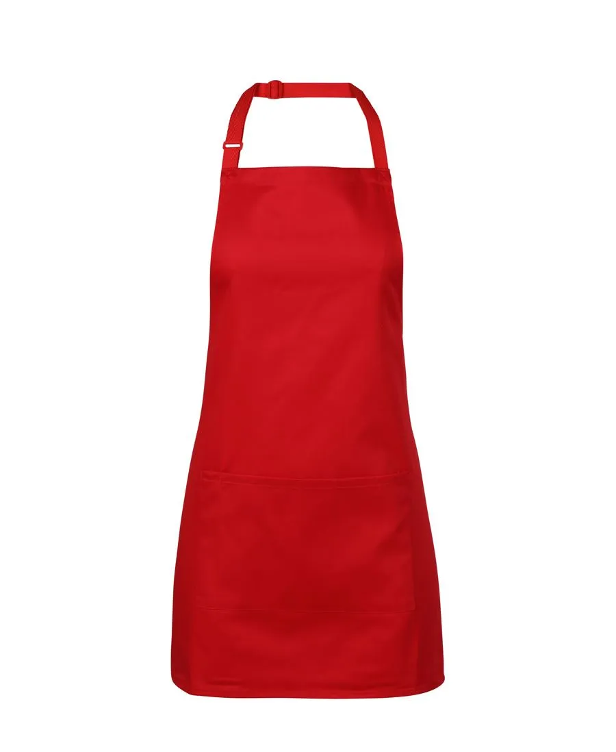 5A JB's Apron With Pocket Bib 65x71cm