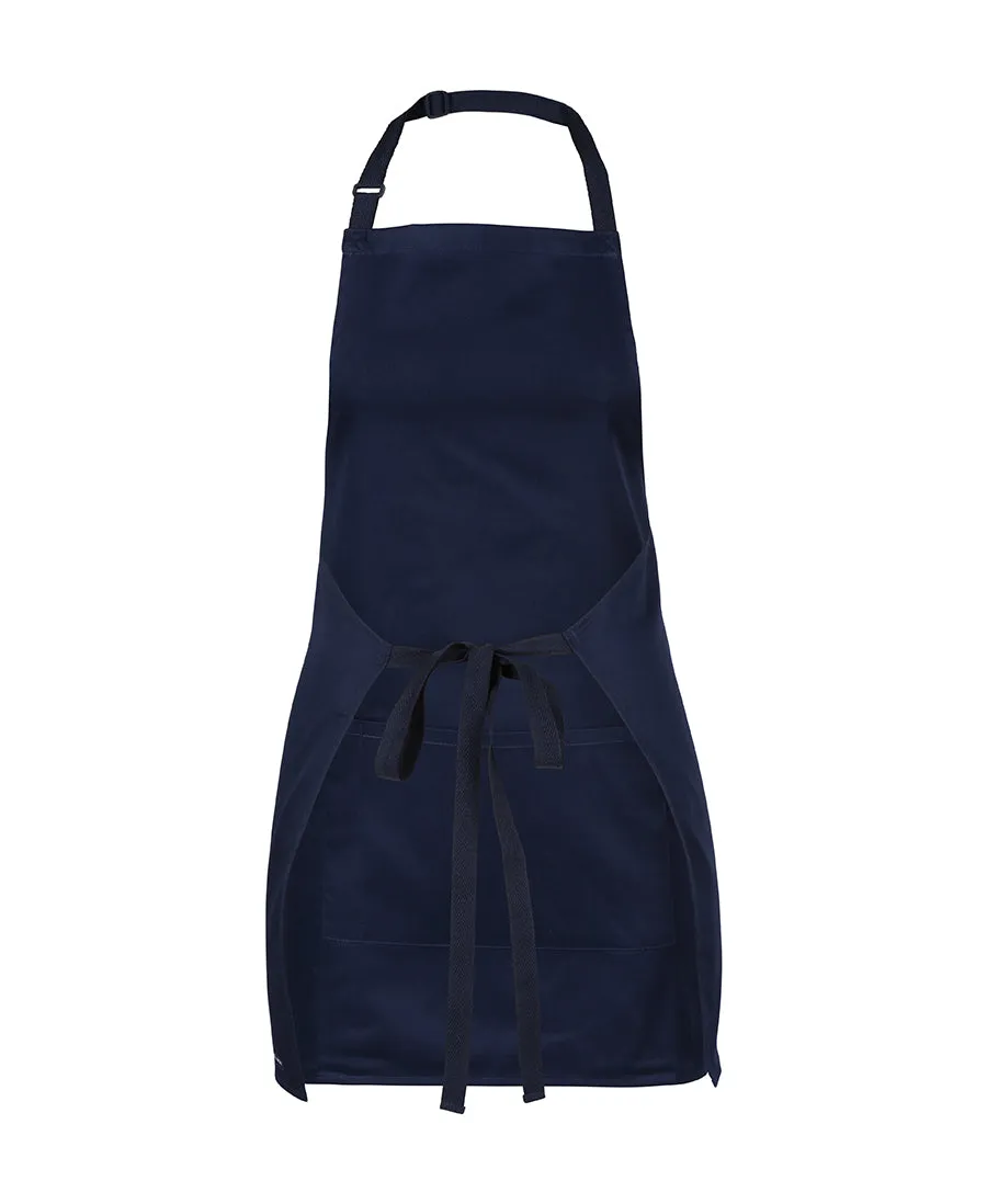 5A JB's Apron With Pocket Bib 65x71cm