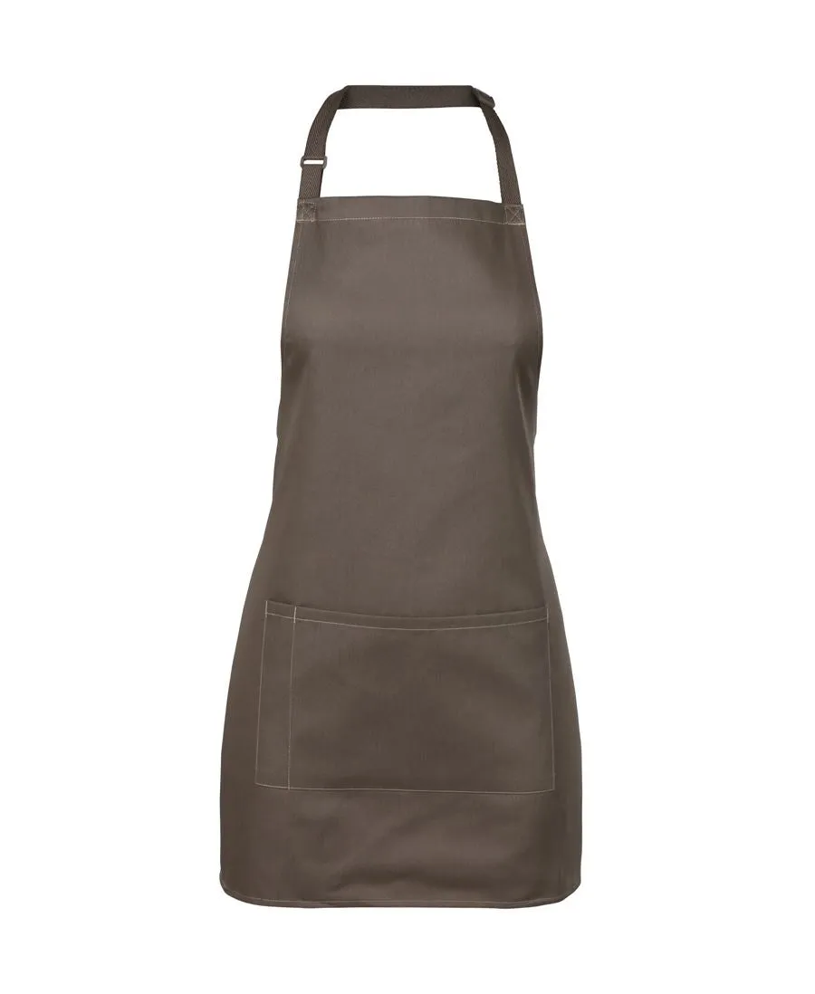 5A JB's Apron With Pocket Bib 65x71cm