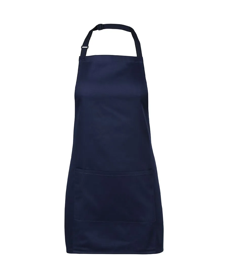 5A JB's Apron With Pocket Bib 65x71cm