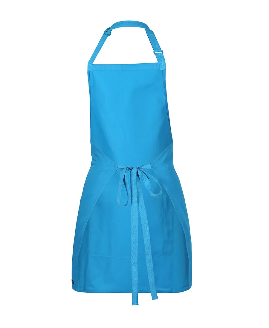 5A JB's Apron With Pocket Bib 65x71cm