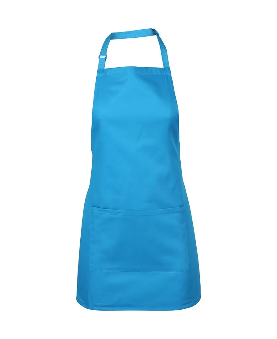 5A JB's Apron With Pocket Bib 65x71cm