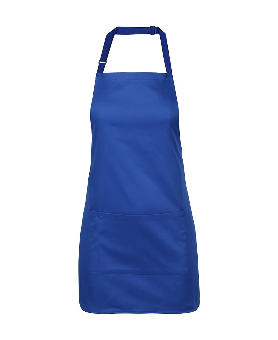5A JB's Apron With Pocket Bib 65x71cm