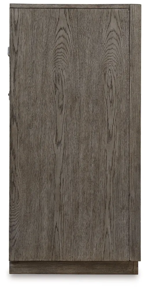 Anibecca Queen Bookcase Bed with Dresser