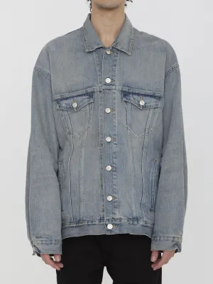 Balenciaga Balenciaga Denim Jacket