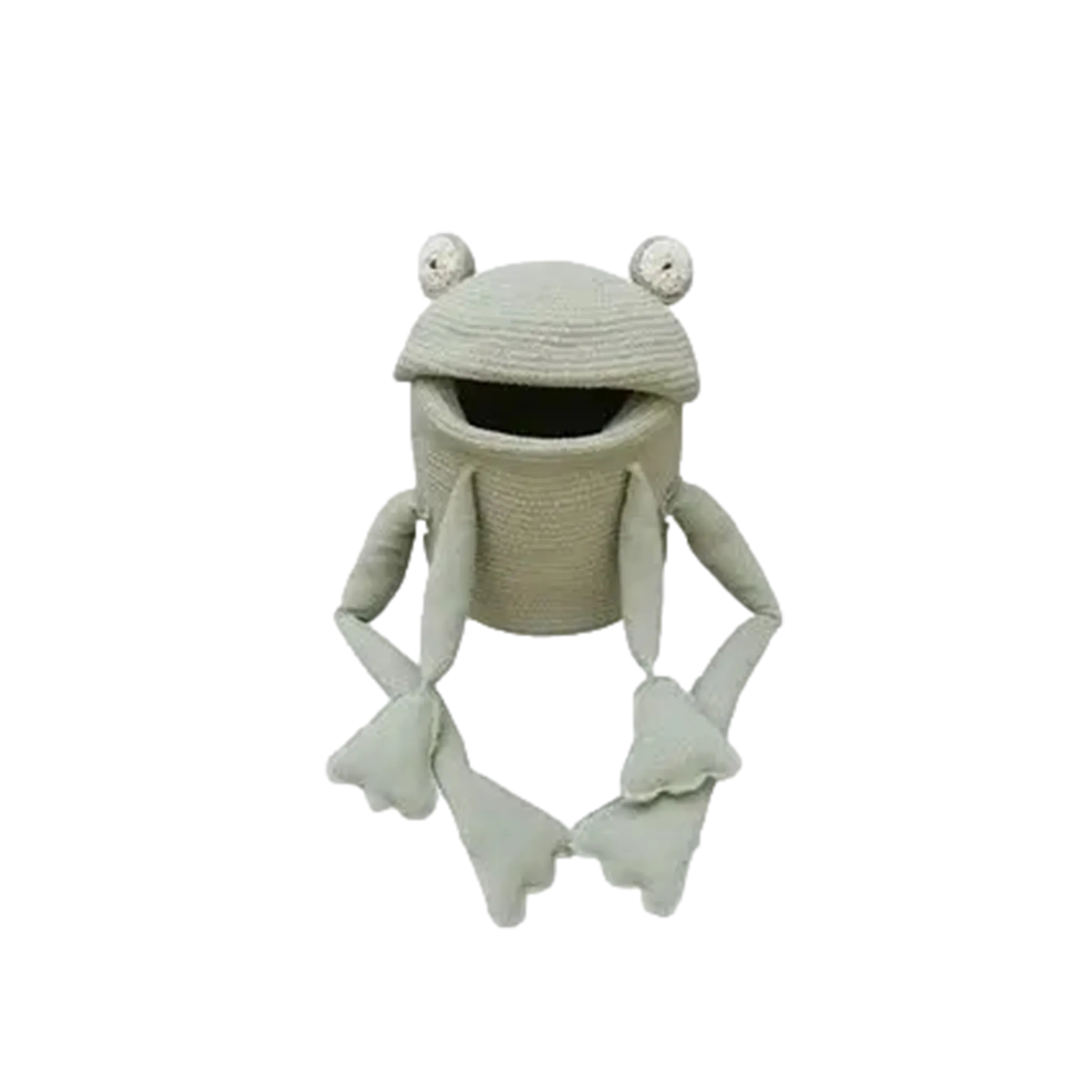 Basket Fred the Frog