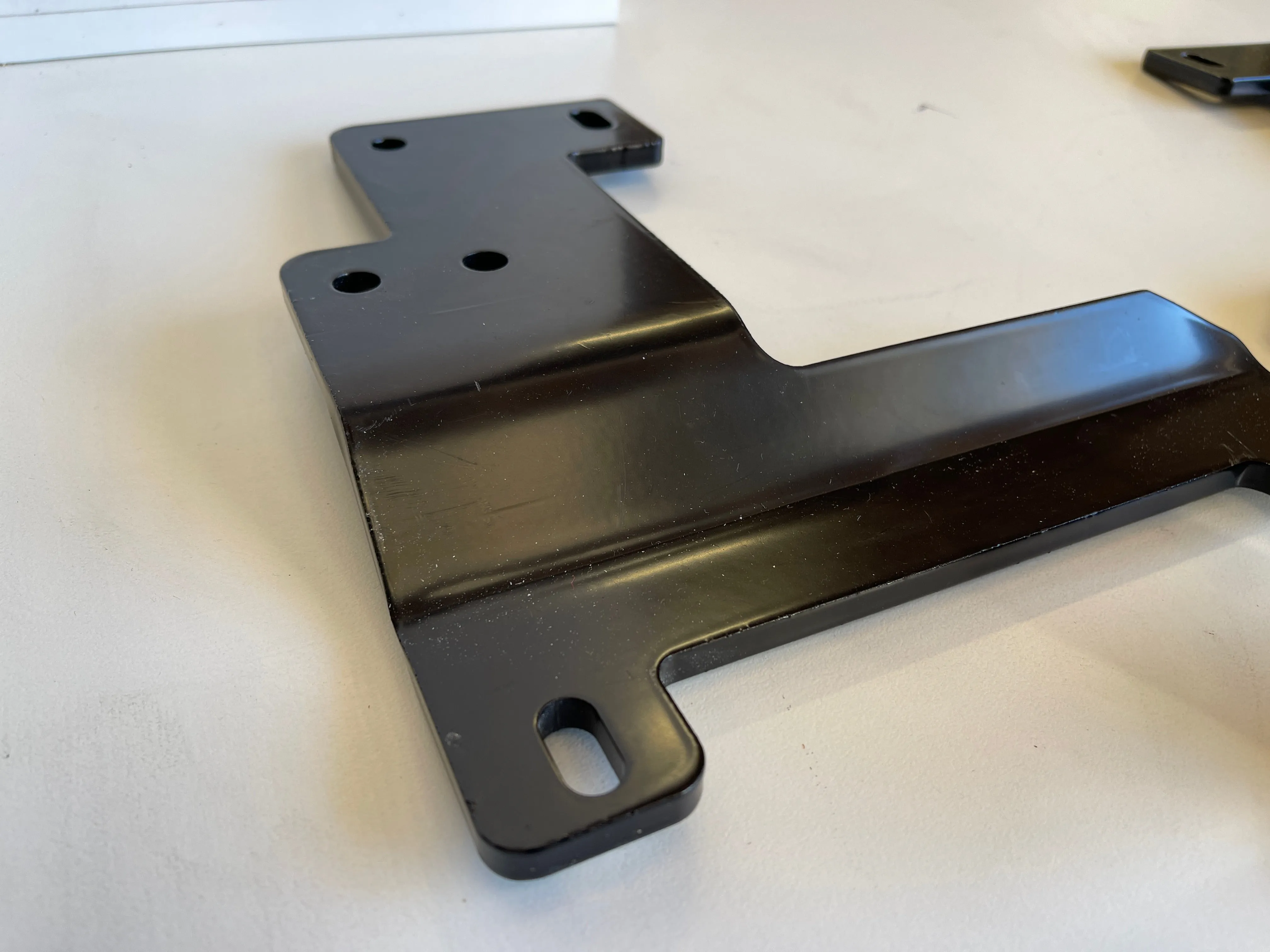Bracket kit for Areo Bumper Bullbar - T6.1 Multivan, California & Transporter