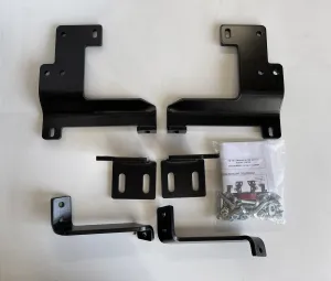 Bracket kit for Areo Bumper Bullbar - T6.1 Multivan, California & Transporter