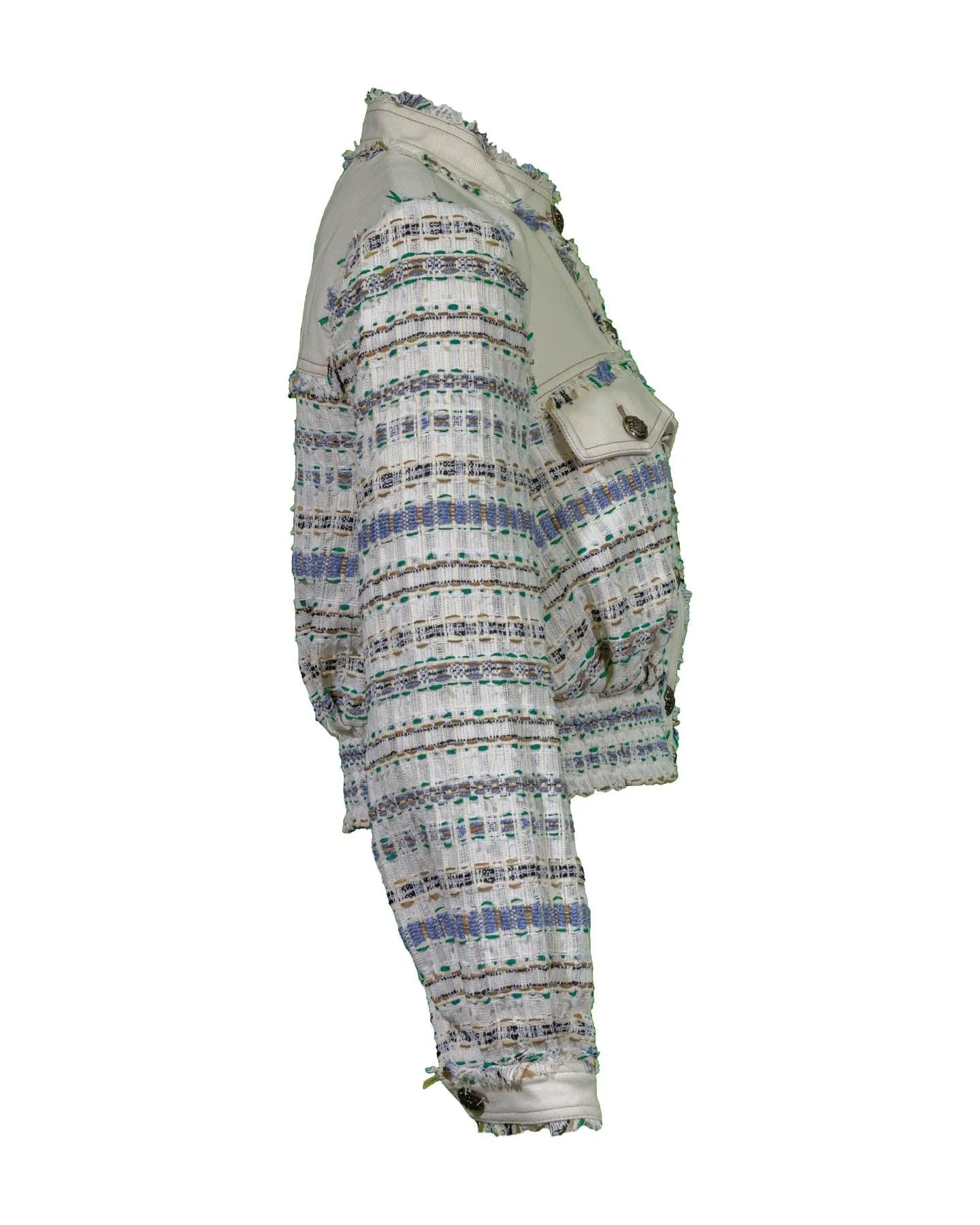 Darren Tweed Jacket