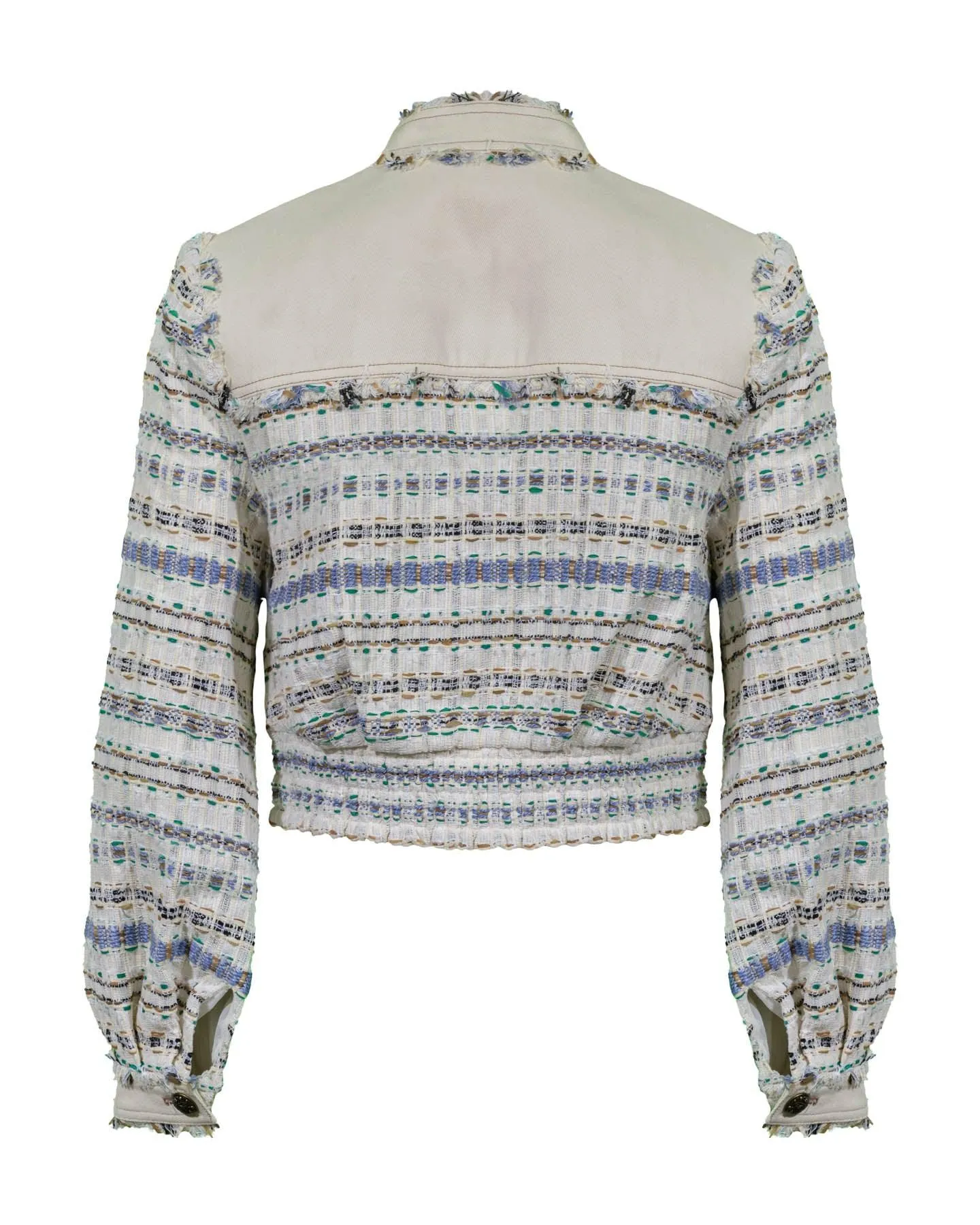 Darren Tweed Jacket