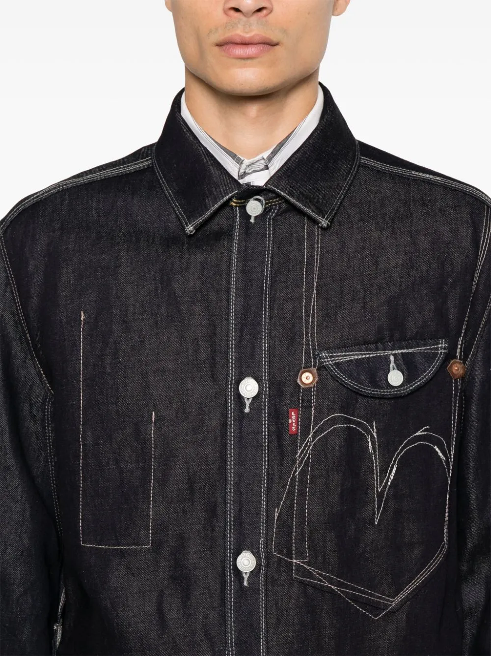 Denim Jummpsuit