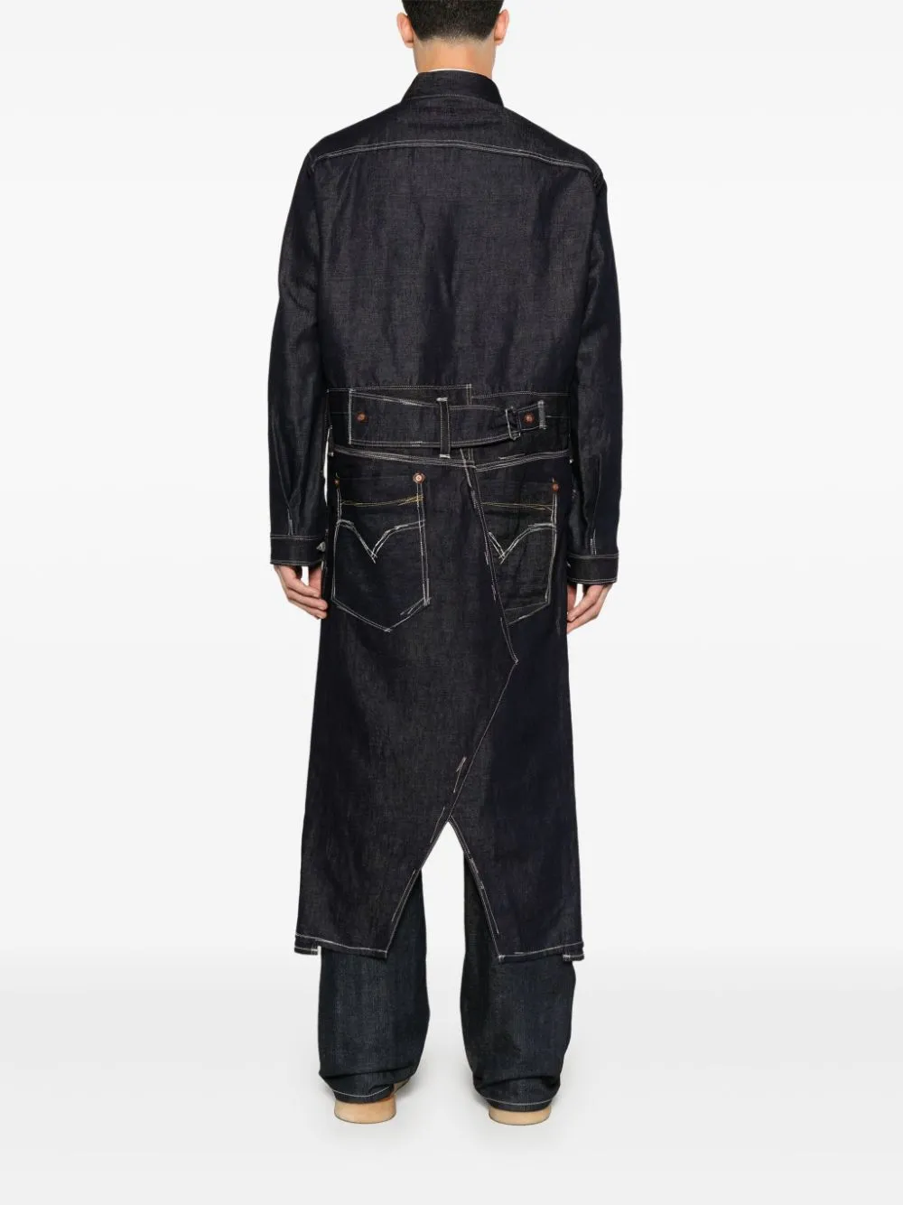 Denim Jummpsuit