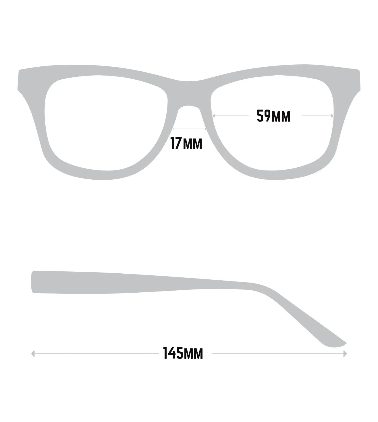 Dunhill Men's Grey Square Sunglass