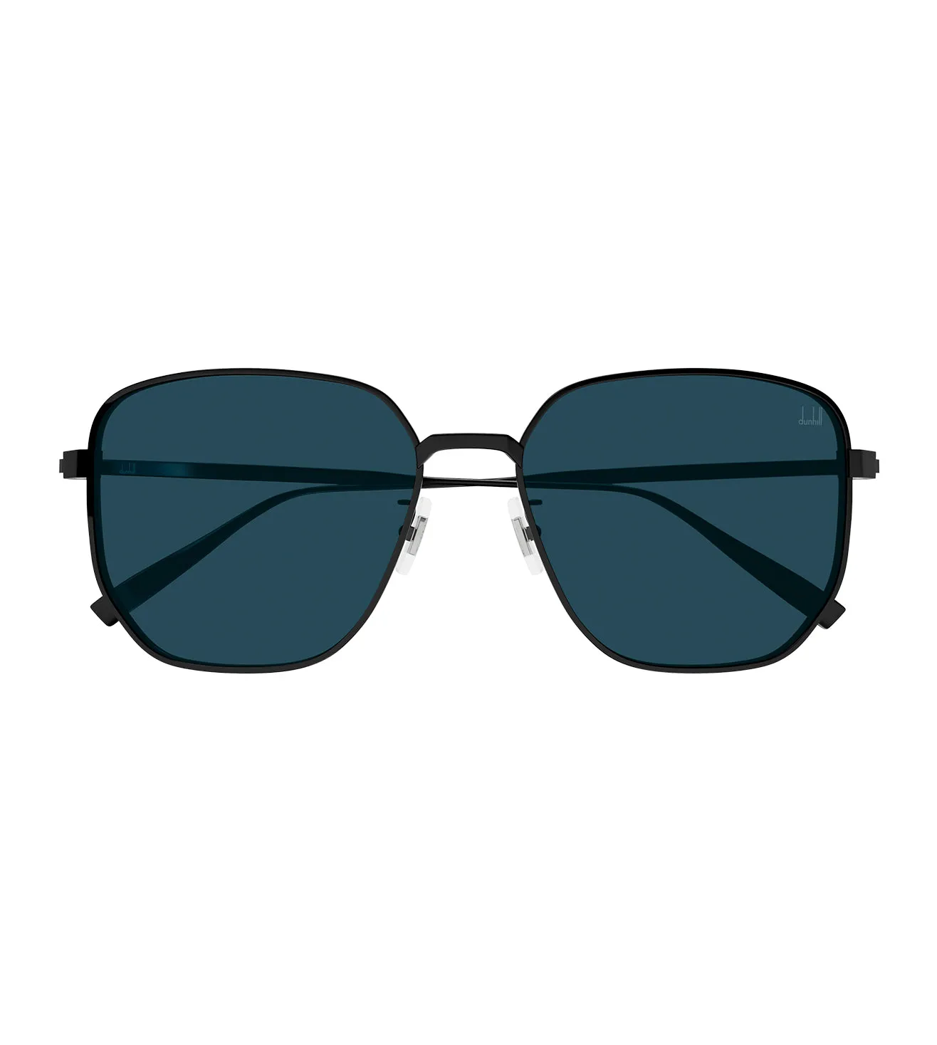 Dunhill Men's Grey Square Sunglass