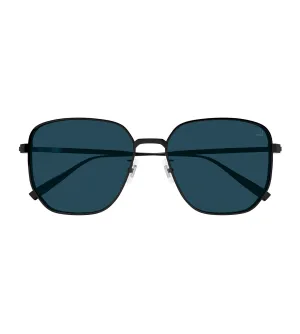 Dunhill Men's Grey Square Sunglass