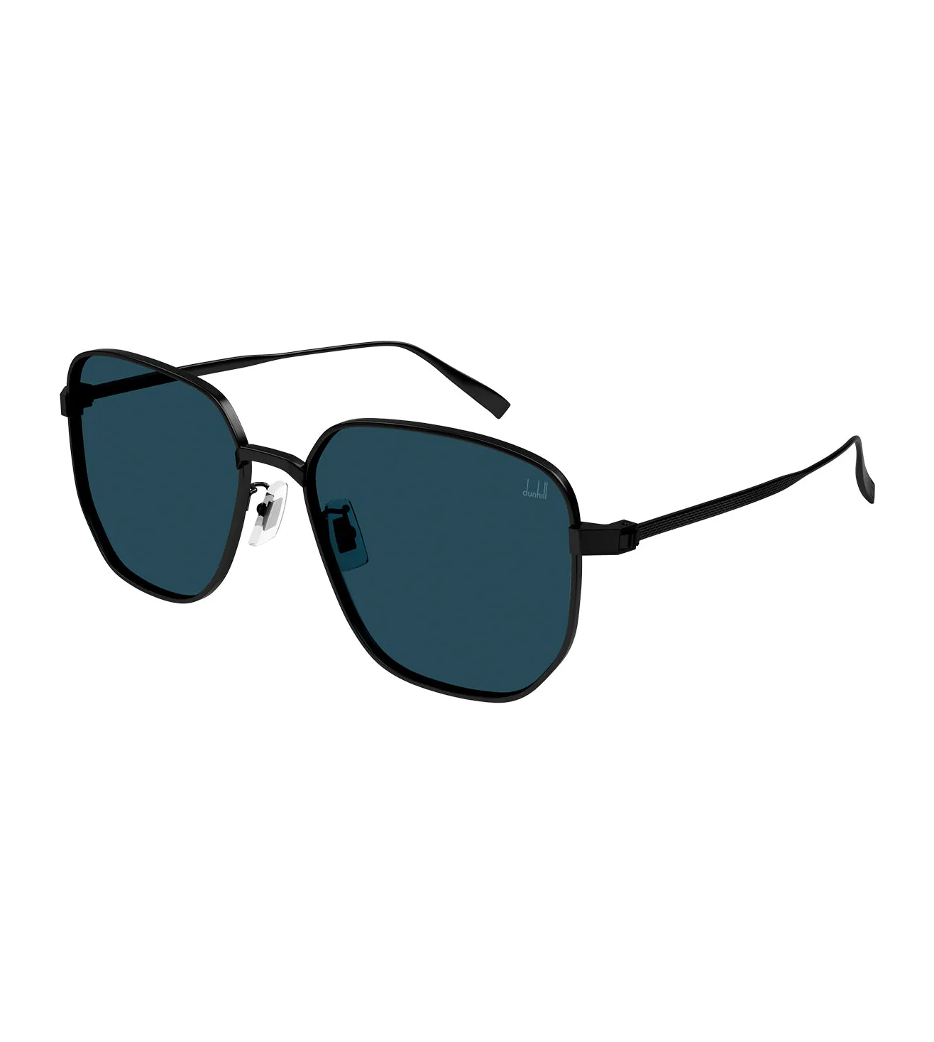 Dunhill Men's Grey Square Sunglass