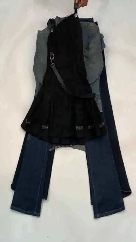 E-Girl Denim Mix FT Tripp (SR-442)