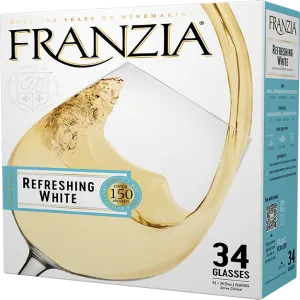 FRANZIA REFRESHING WHITE BLEND