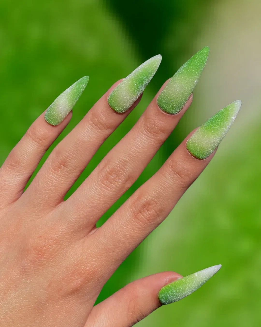 Gummi Apple