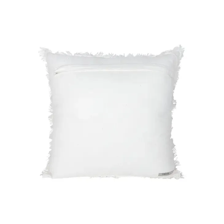 Hand Woven Fynn Linen Pillow