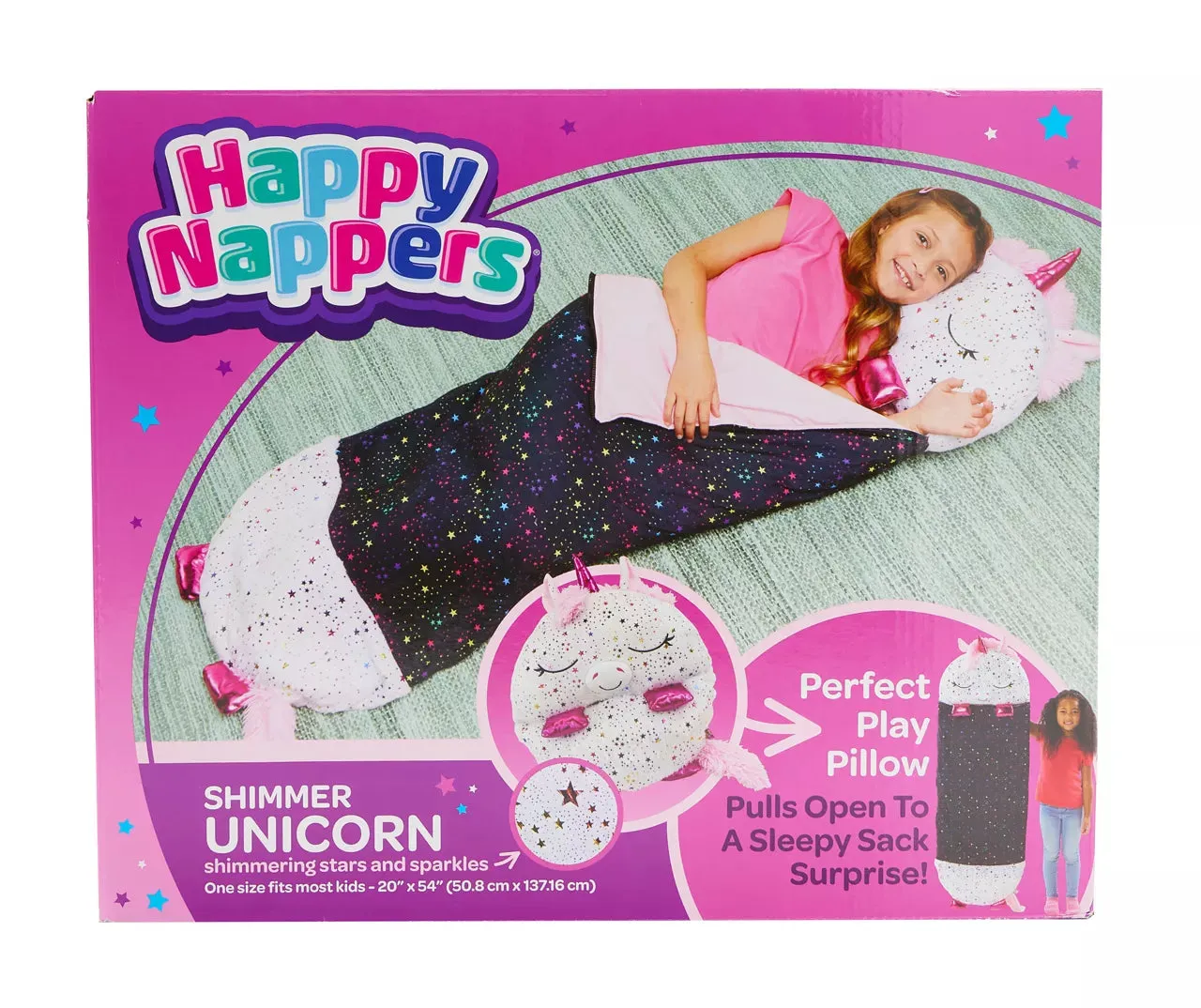 Happy Nappers Assorted Styles (1 count )