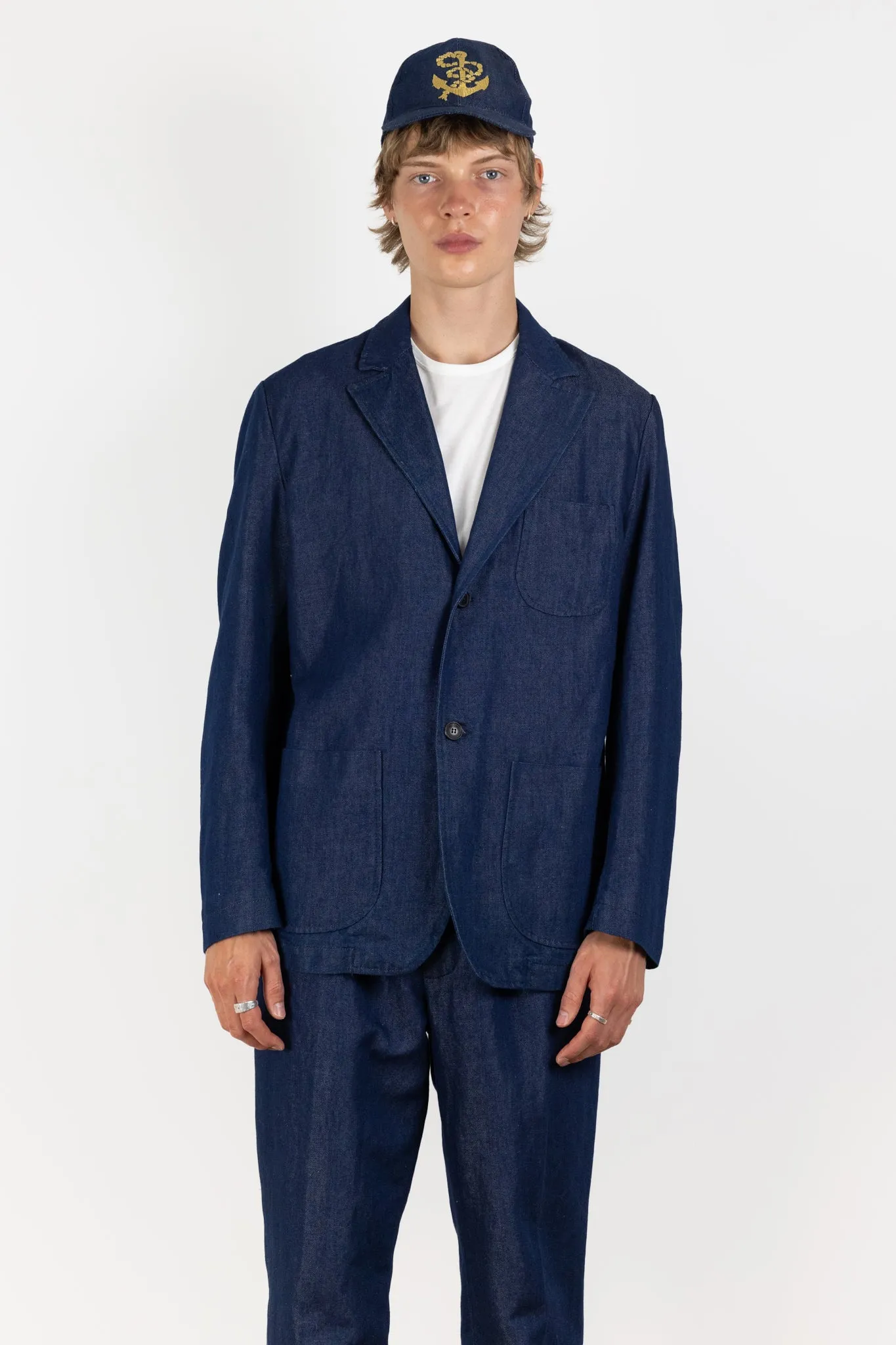 Helmut Jacket
