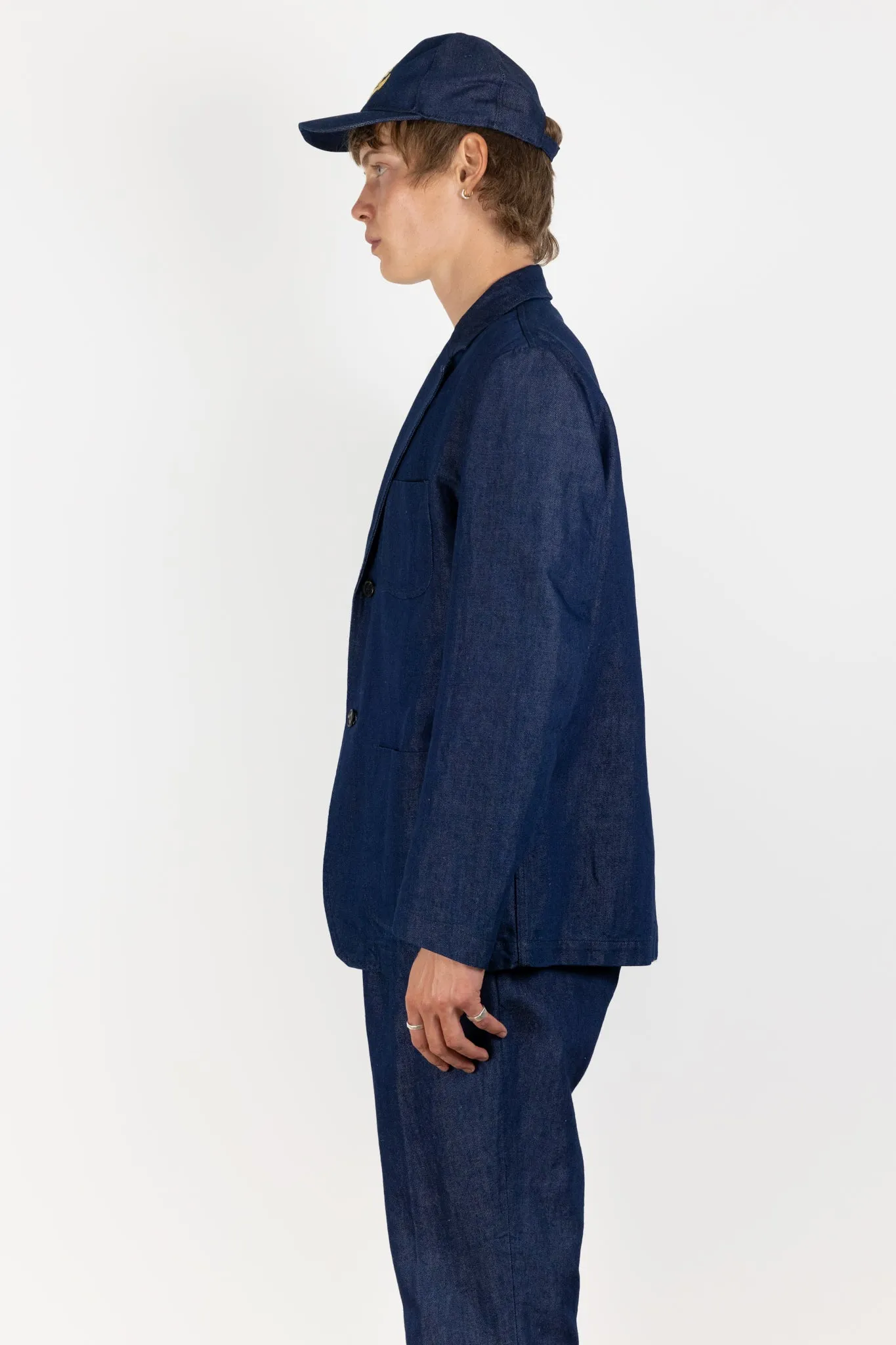 Helmut Jacket