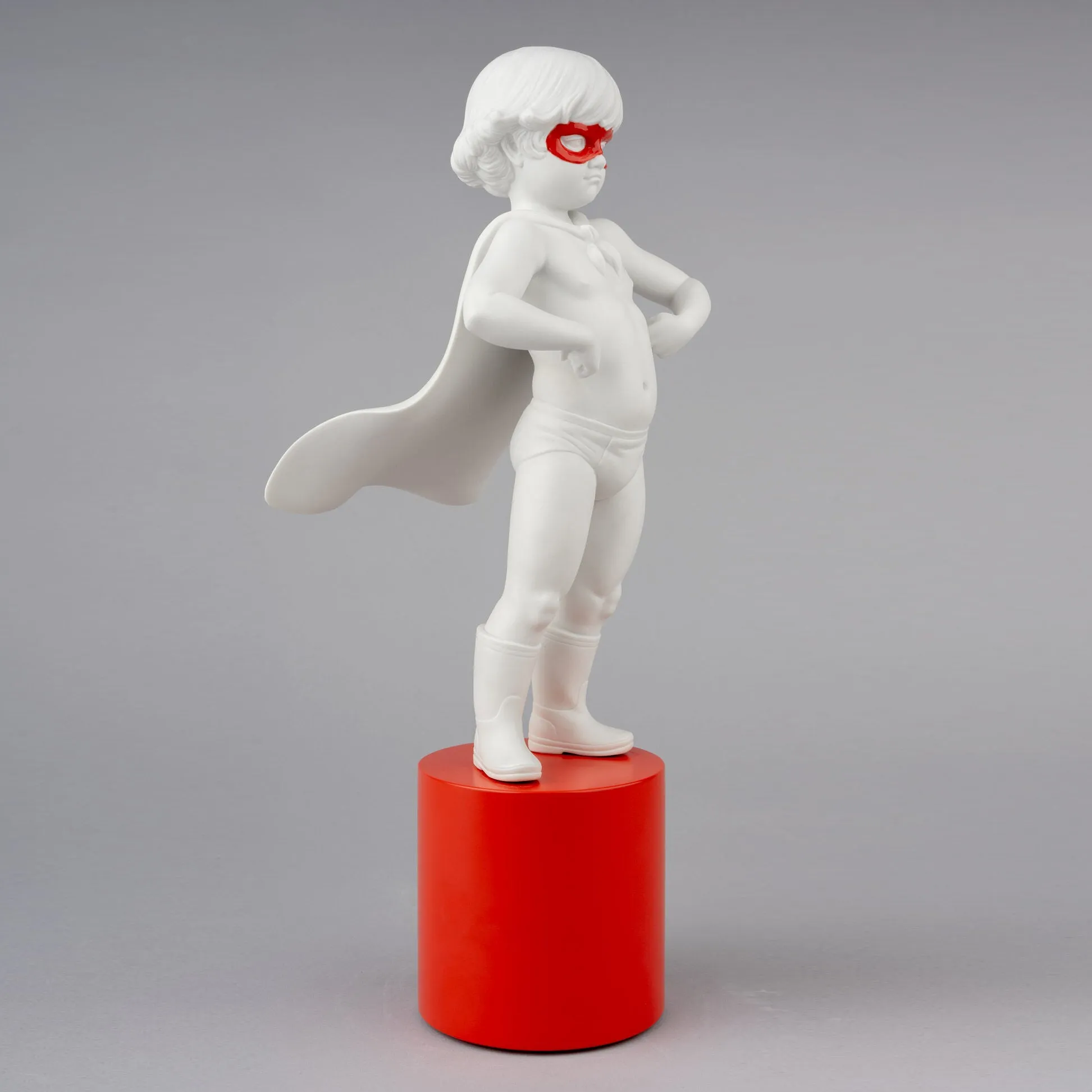 Hero To Rescue Figurine