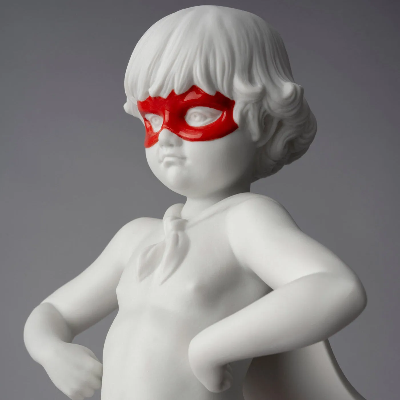 Hero To Rescue Figurine