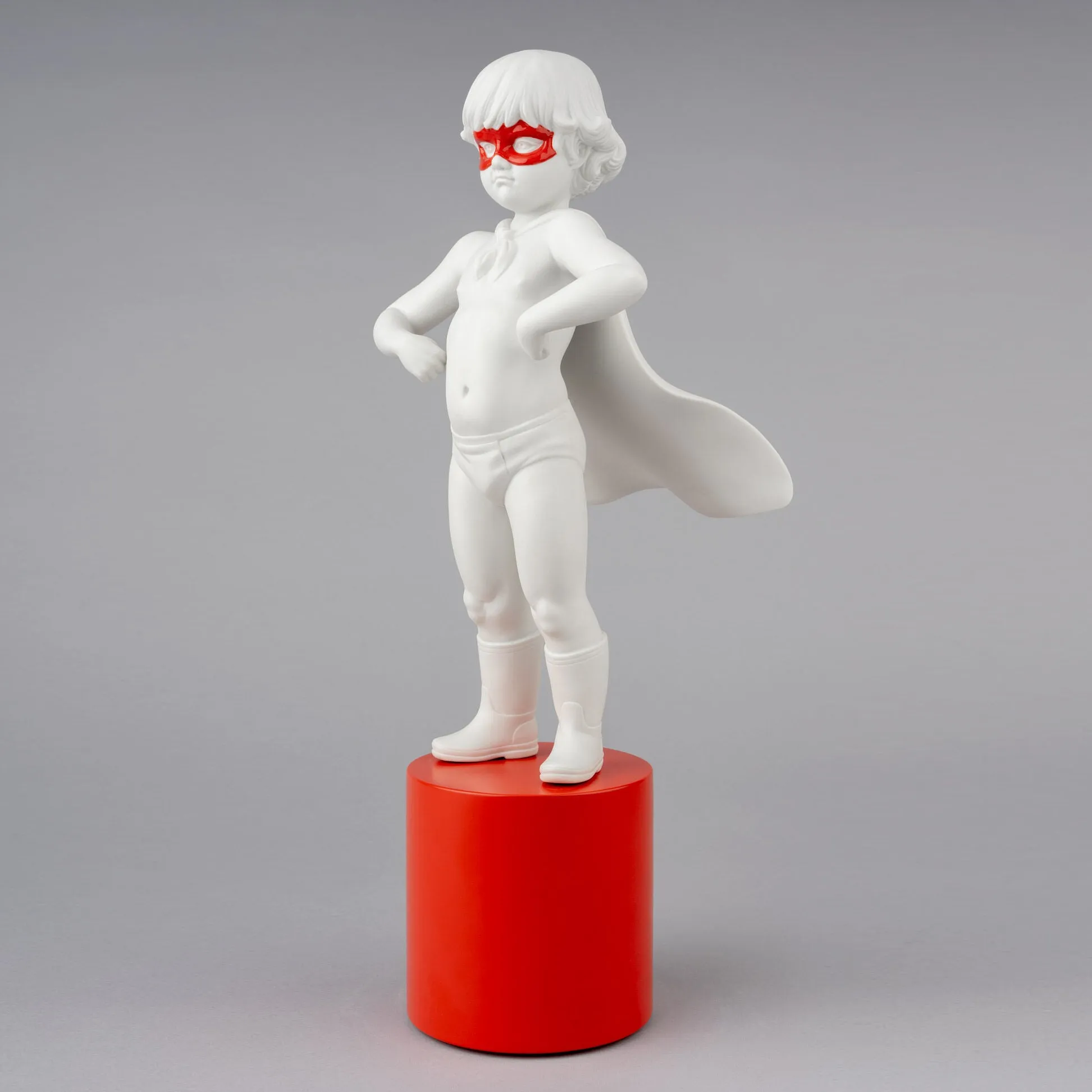 Hero To Rescue Figurine