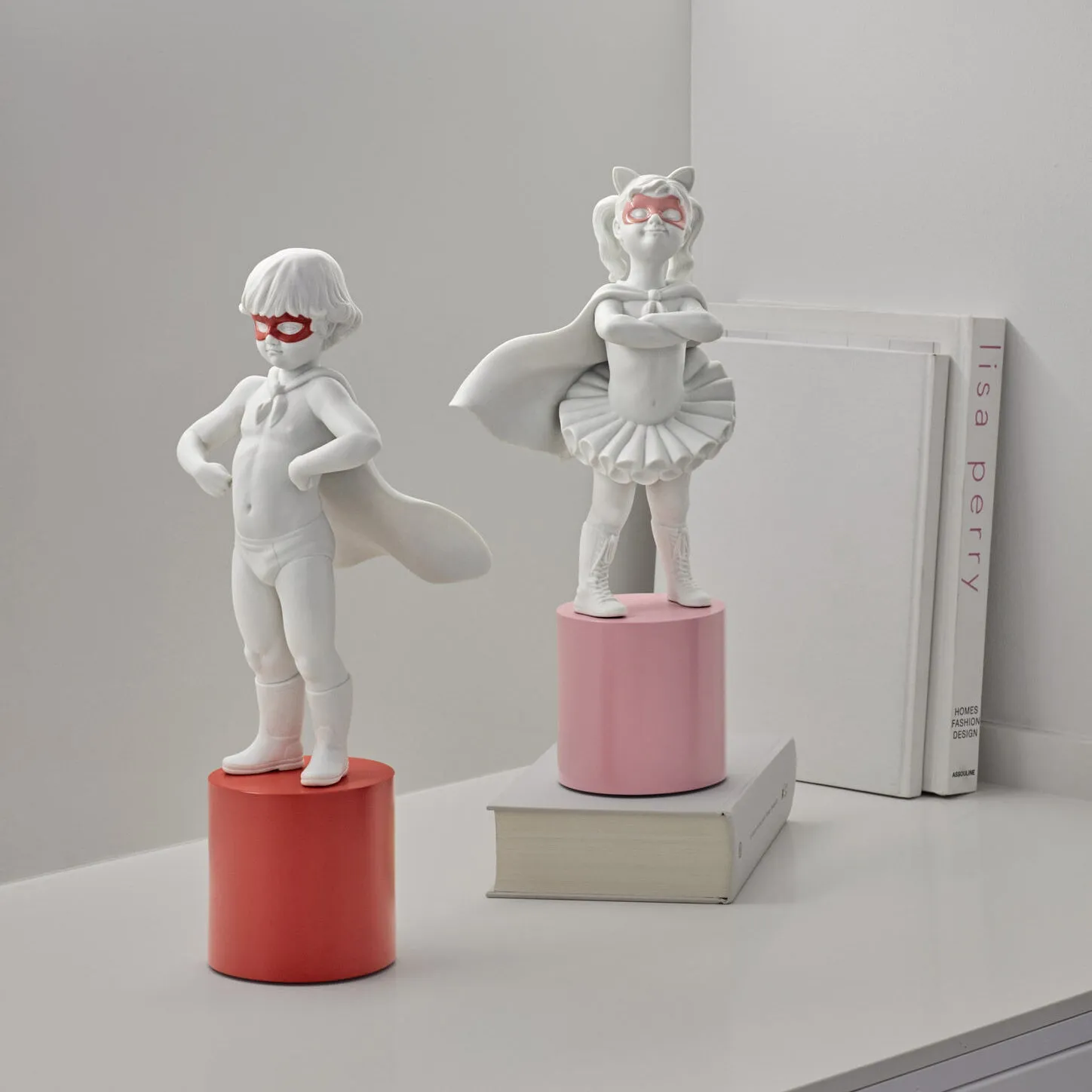 Hero To Rescue Figurine