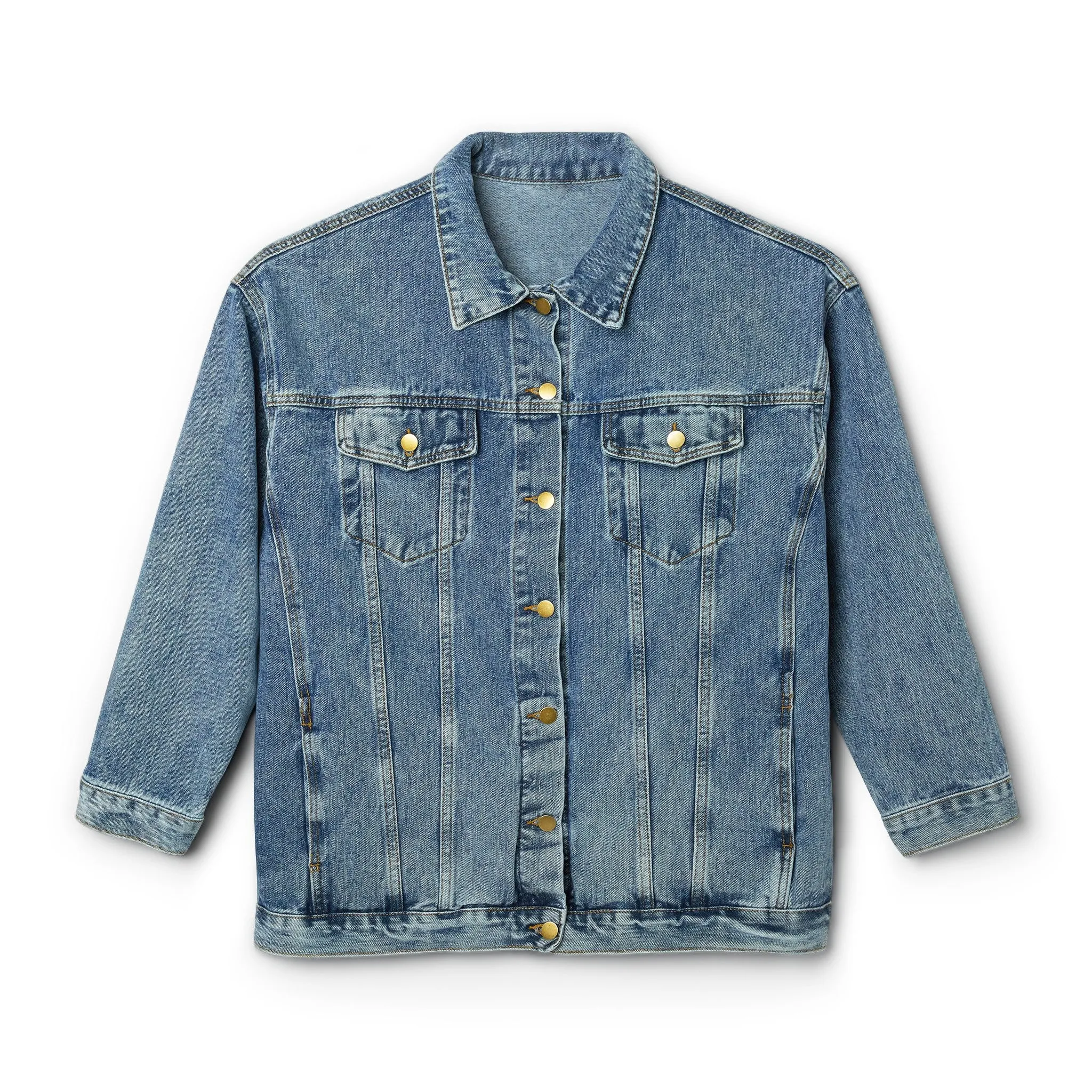 Horse Lover 💕 Denim Jacket 🧥[Sorry I have plans]