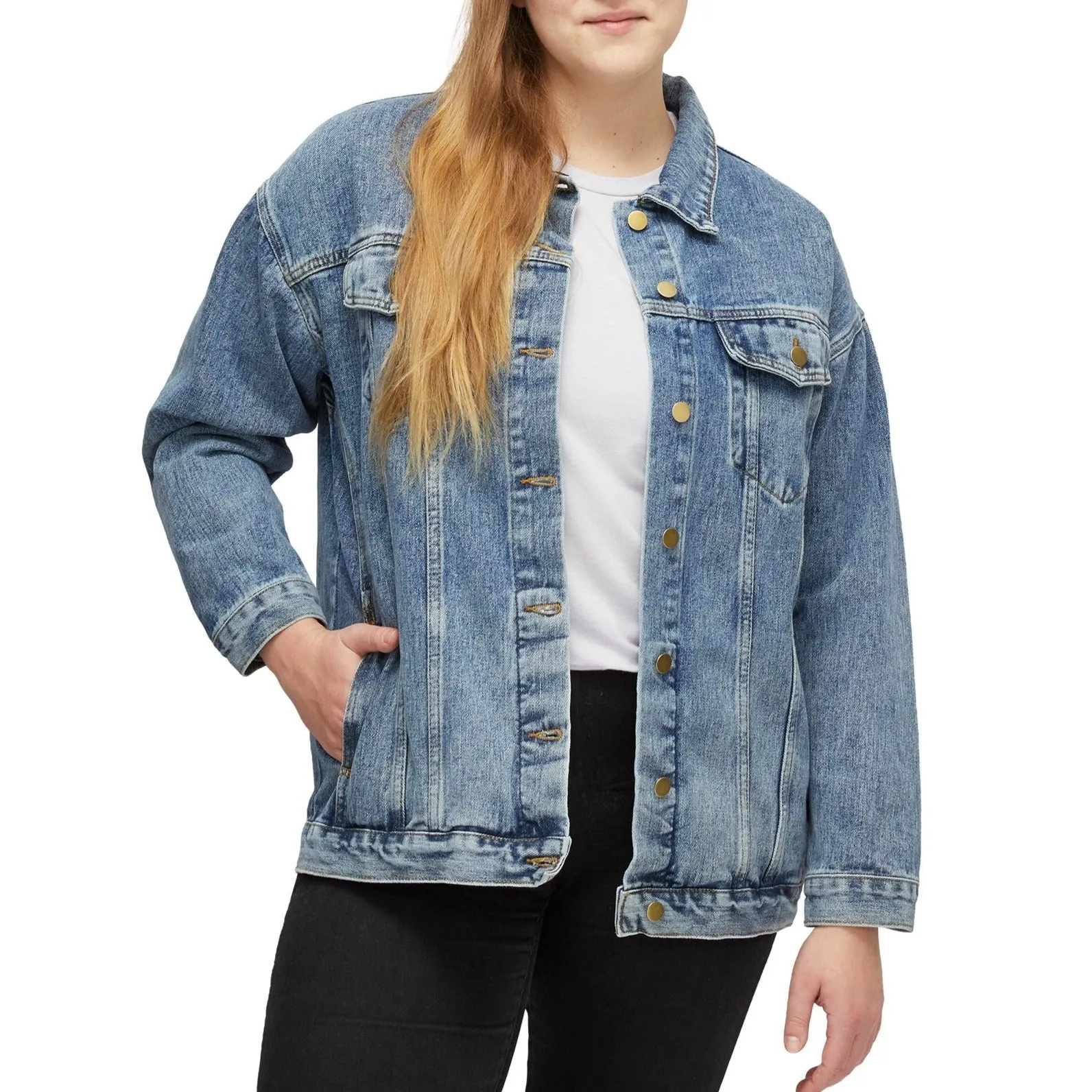 Horse Lover 💕 Denim Jacket 🧥[Sorry I have plans]
