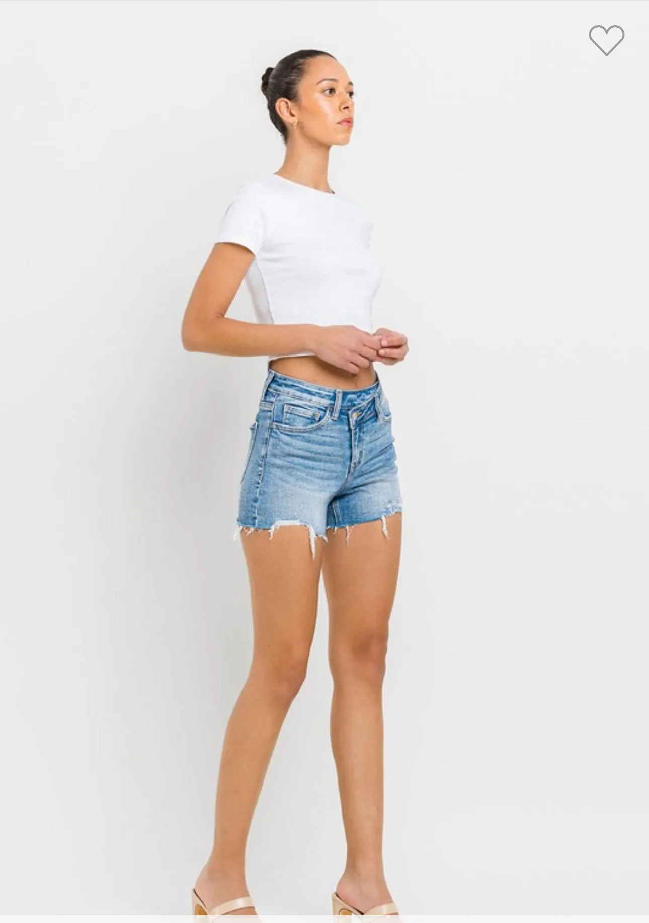 HR Criss Cross Shorts