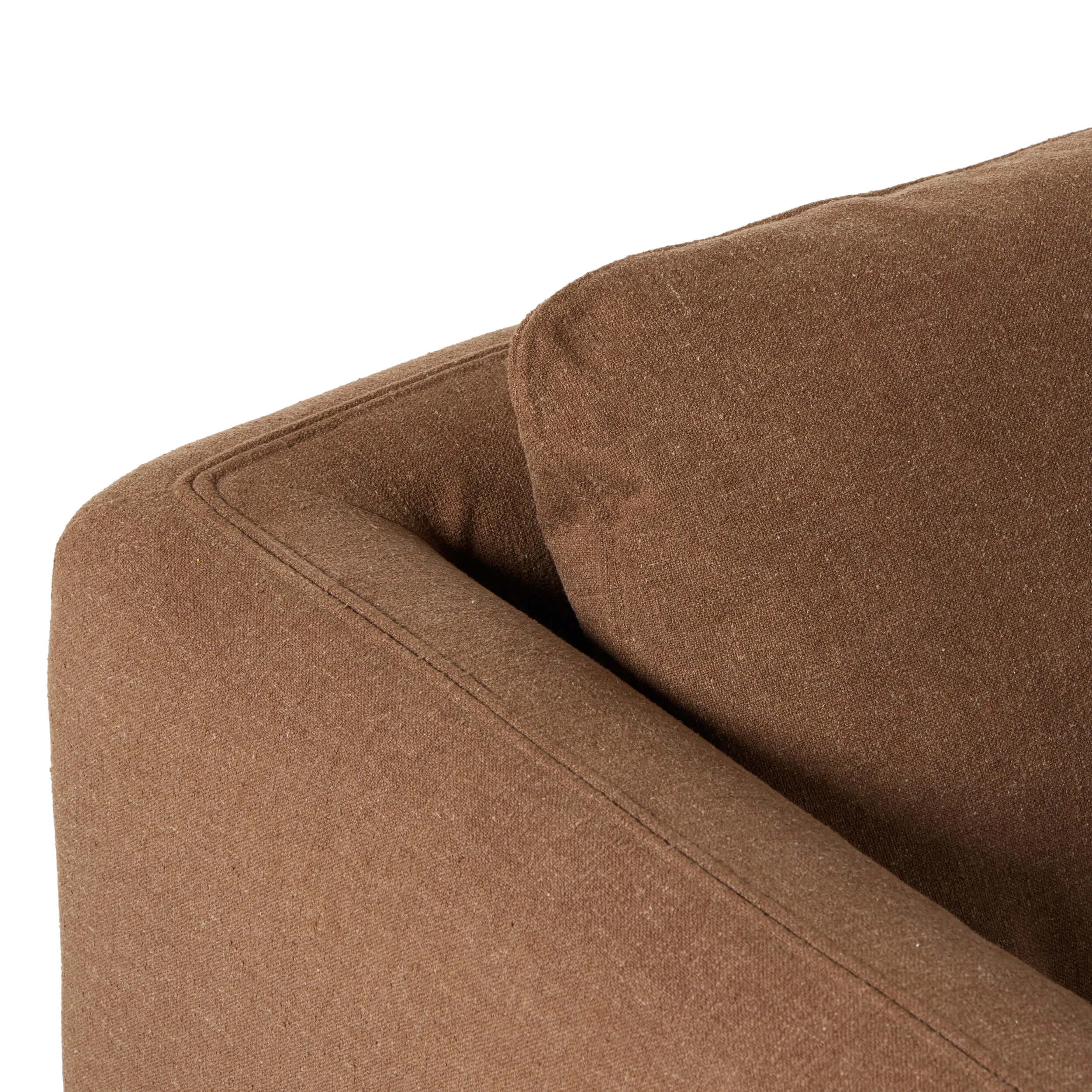 Ingel 5 Piece Sectional, Antwerp Cafe