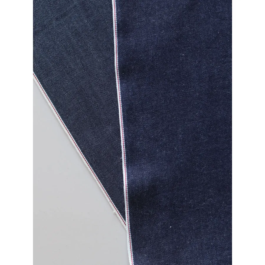 Irma Raw Selvedge Denim