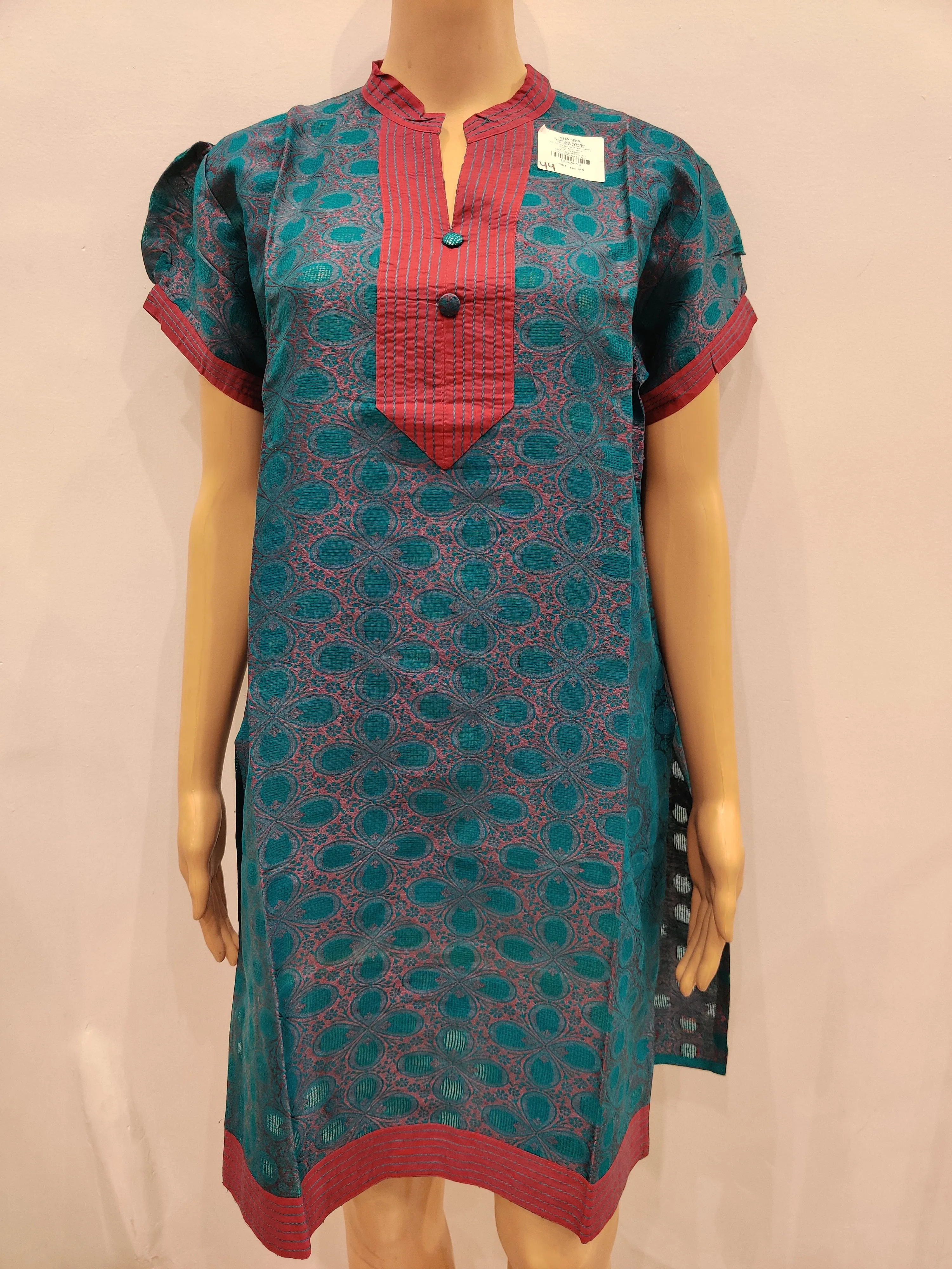 Lavender Kurti