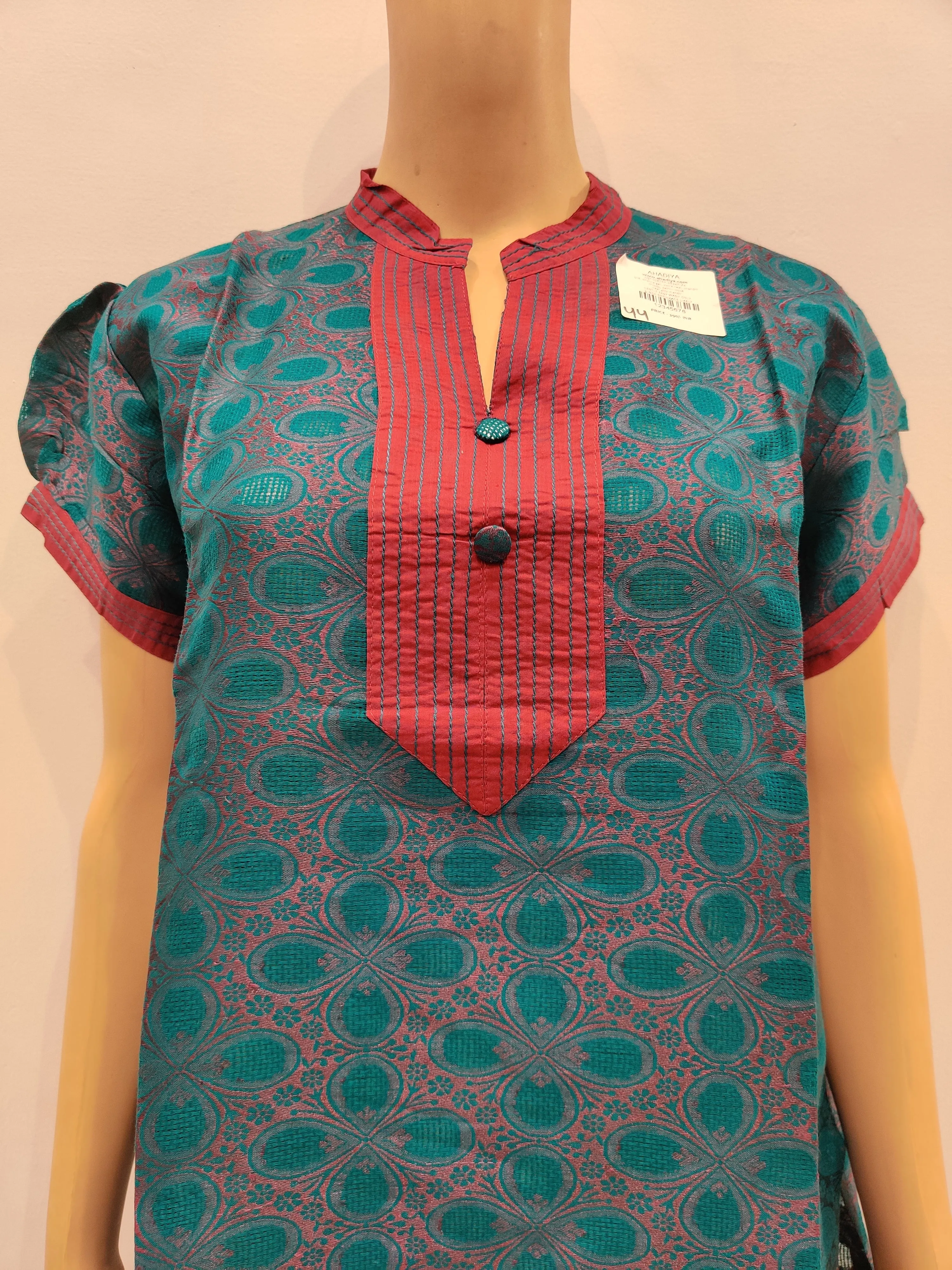 Lavender Kurti