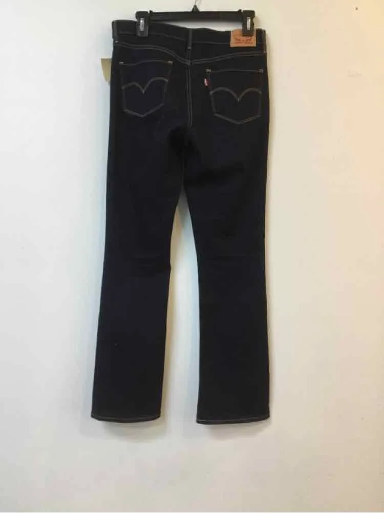 Levis Women Size 29 Dark denim Denim Jeans