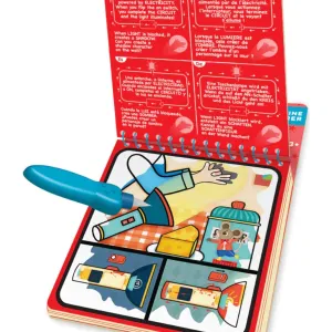 Magic Reveal Pads - STEAM Fun - Assorted Styles