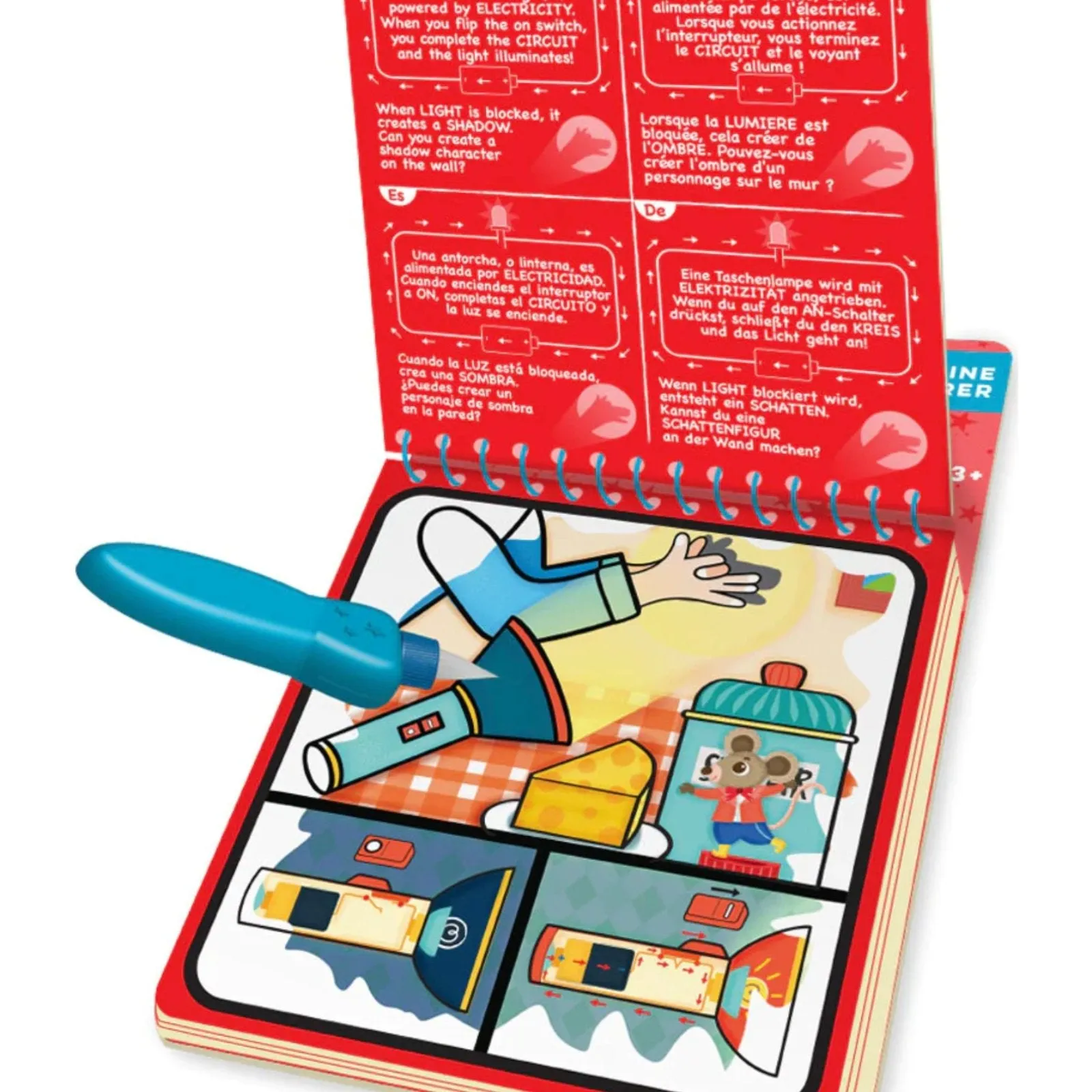 Magic Reveal Pads - STEAM Fun - Assorted Styles