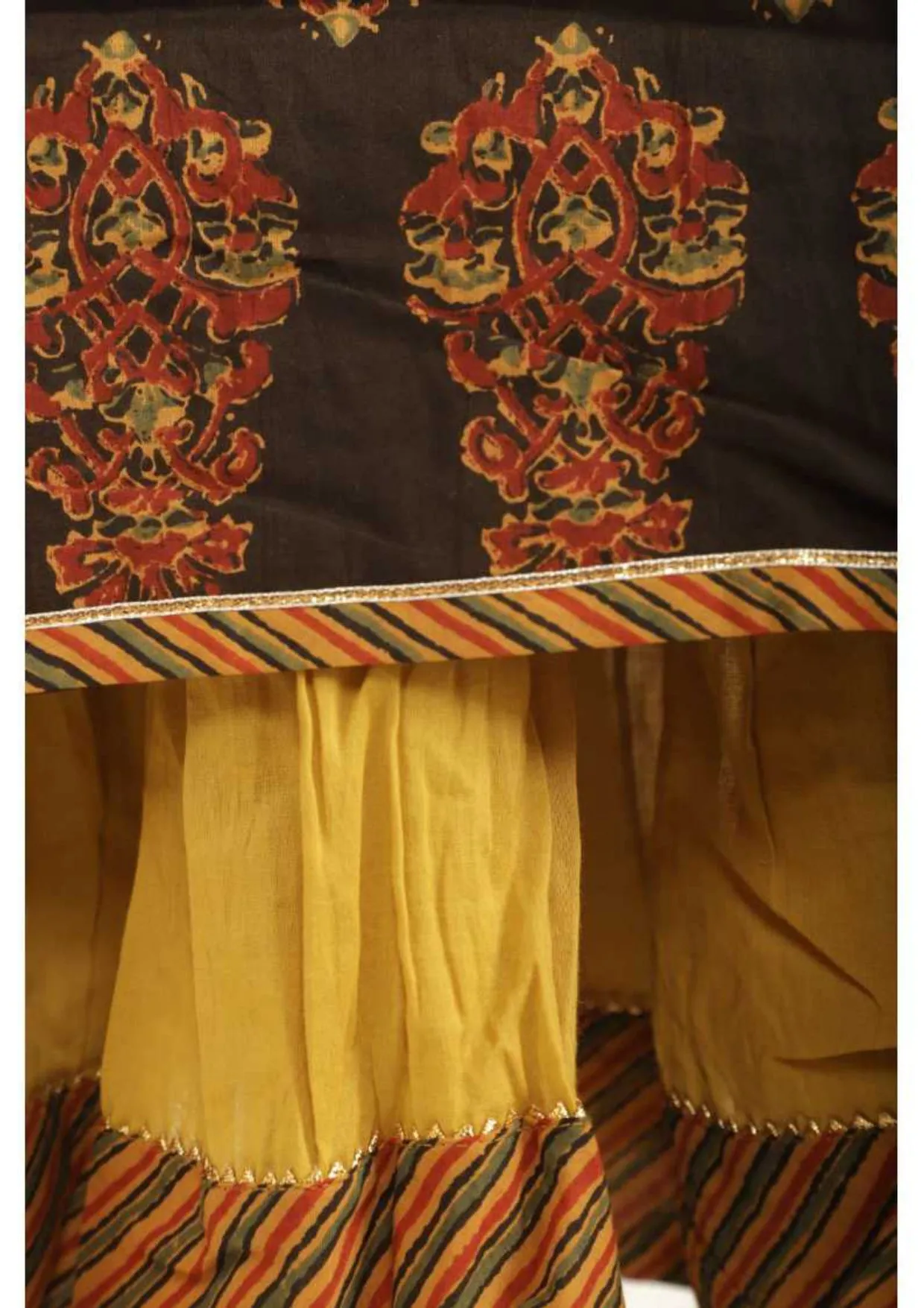 Marigold Gown