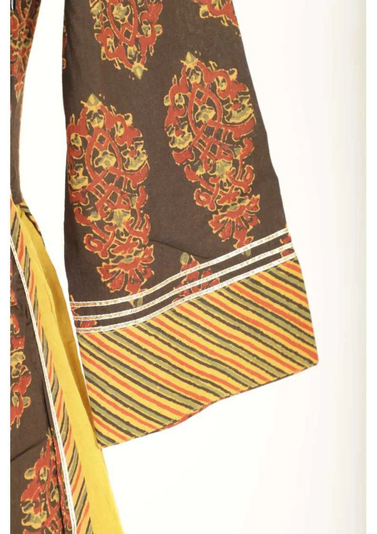 Marigold Gown