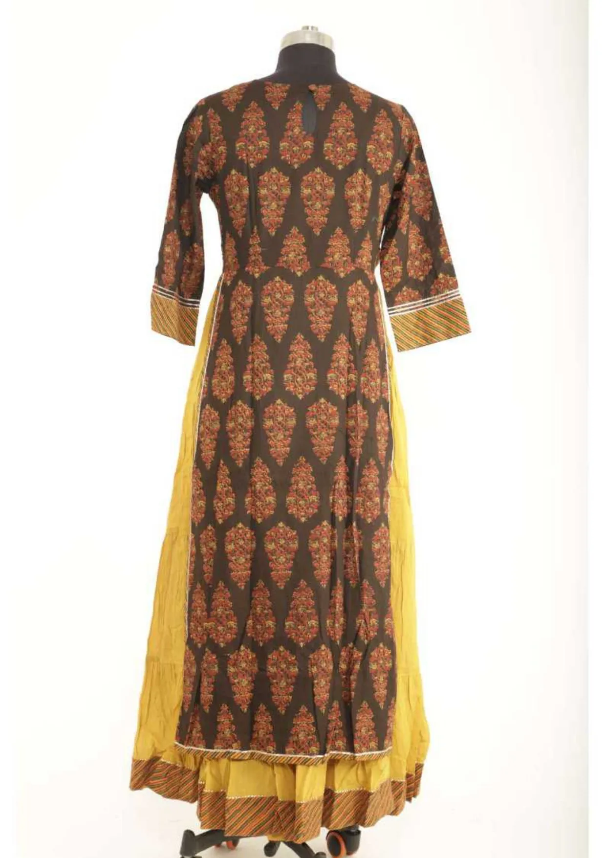 Marigold Gown