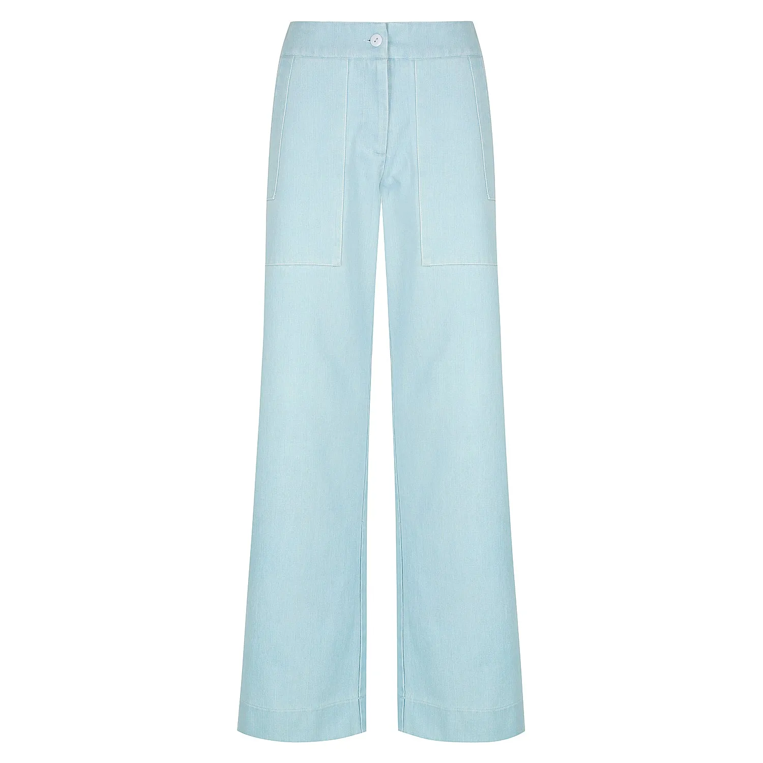 Marlene Denim Pant