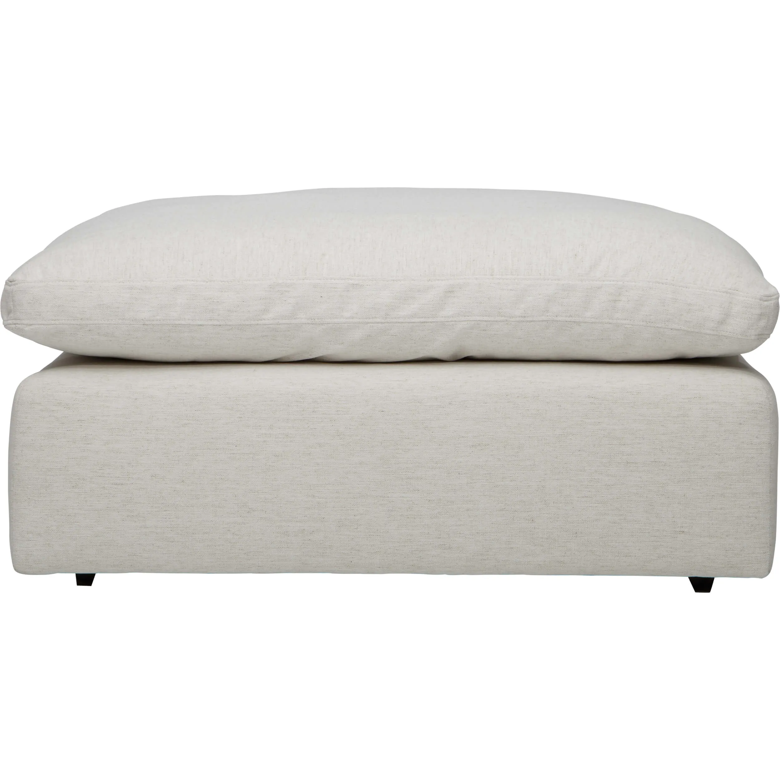 Mateo 4 Piece Modular Sectional, Nomad Snow