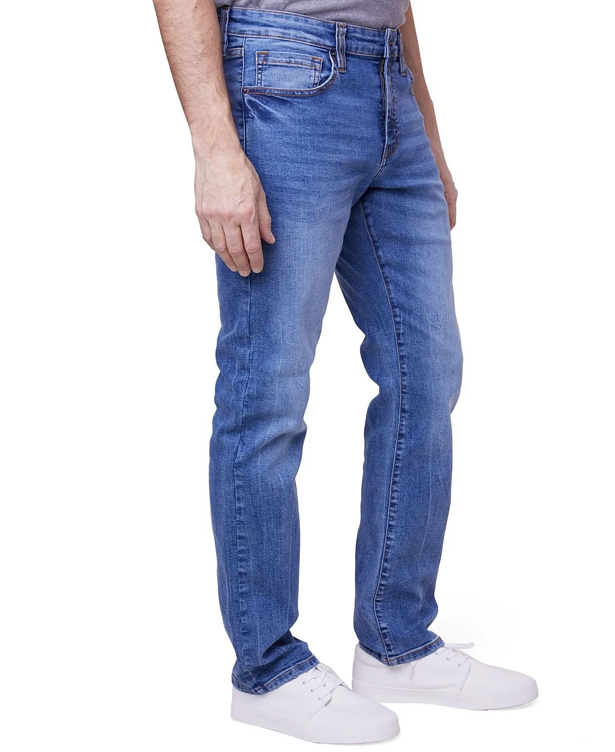 Men's Lazer Stretch Skinny Jeans