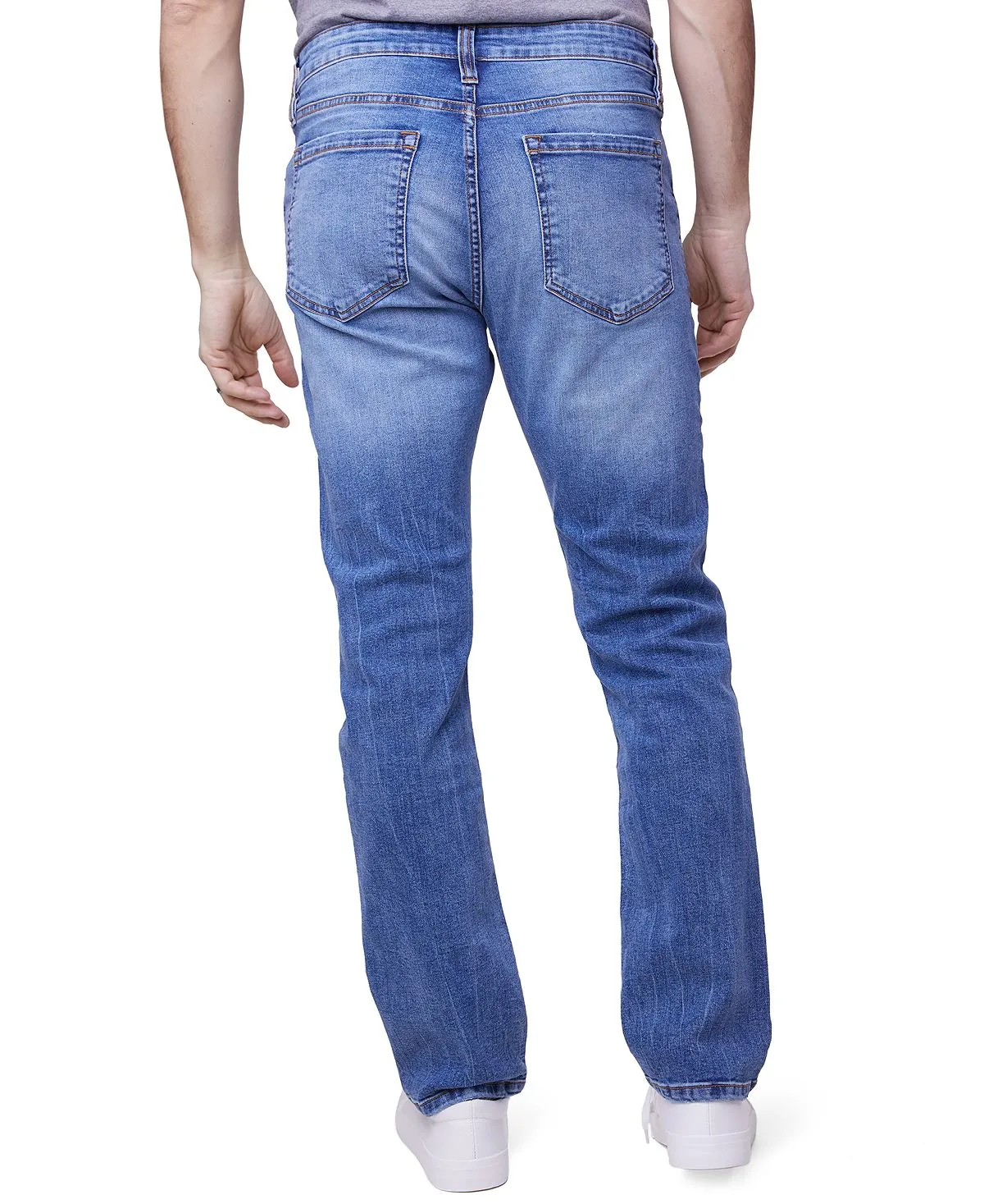Men's Lazer Stretch Skinny Jeans