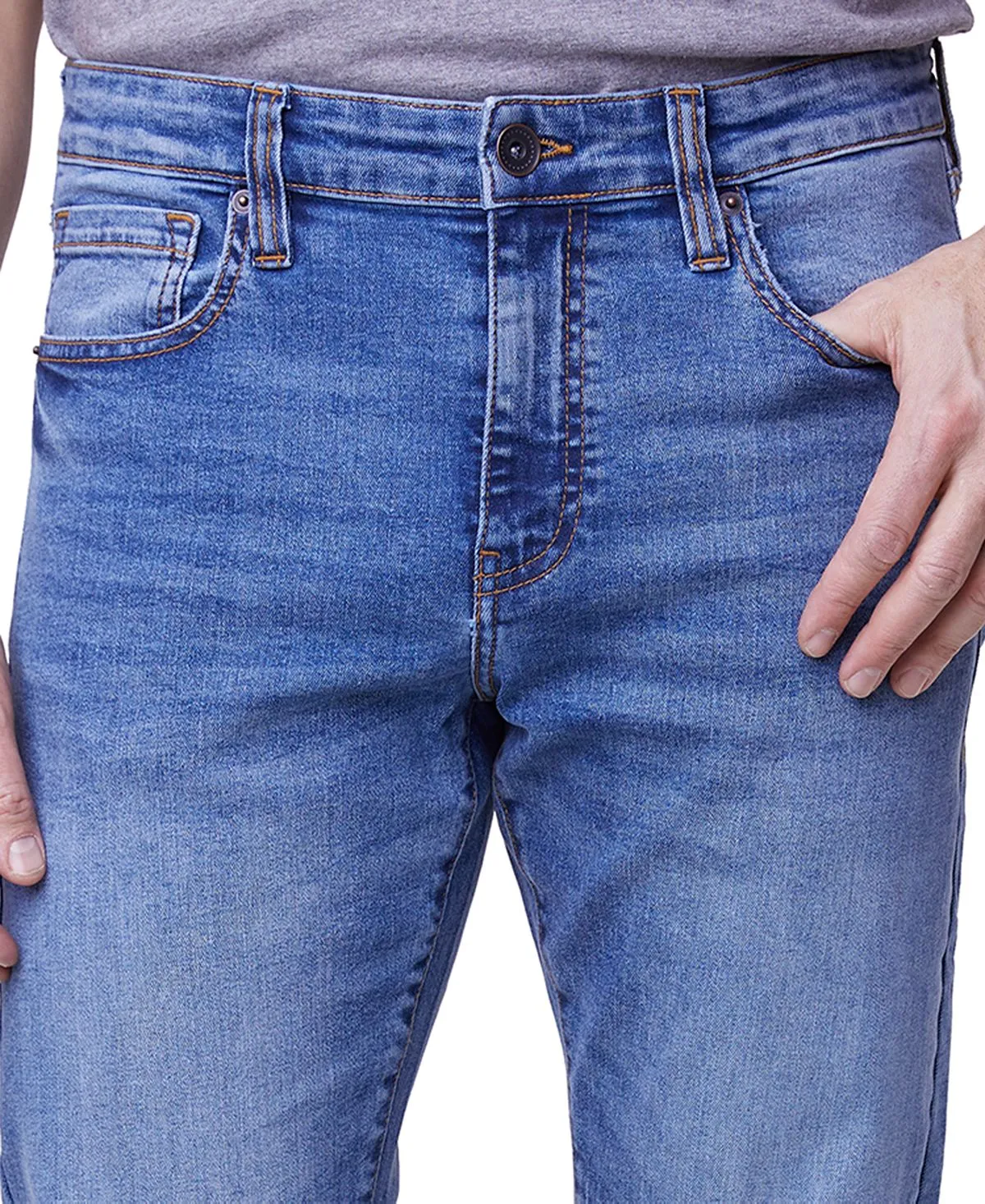 Men's Lazer Stretch Skinny Jeans