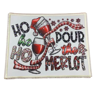 Merlot Patch